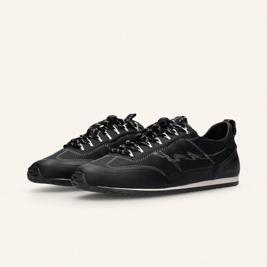 ENTJPN 61 Alpina - sneakers unisex in nylon nera