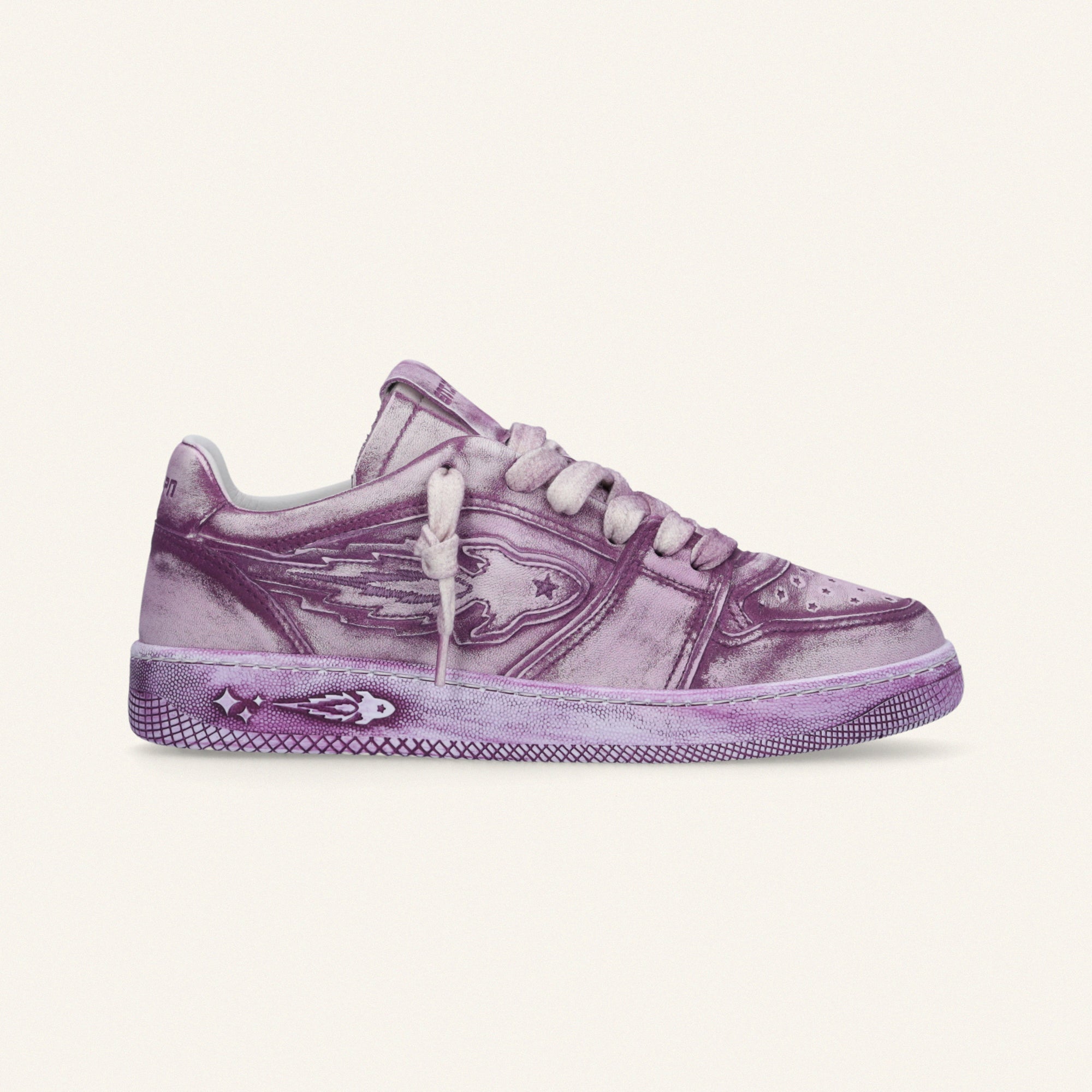 Entjpn Egg Rocket - sneakers donna viola