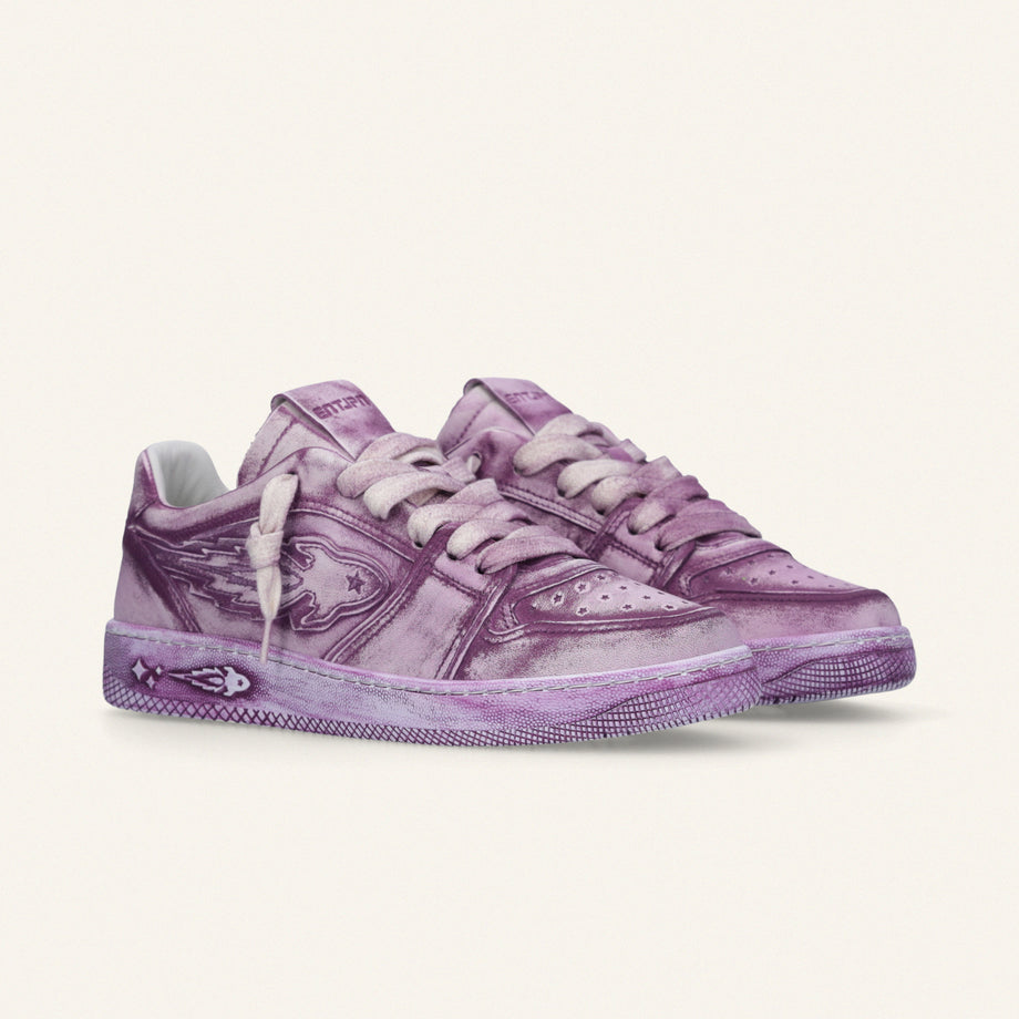 Entjpn Egg Rocket - sneakers donna viola