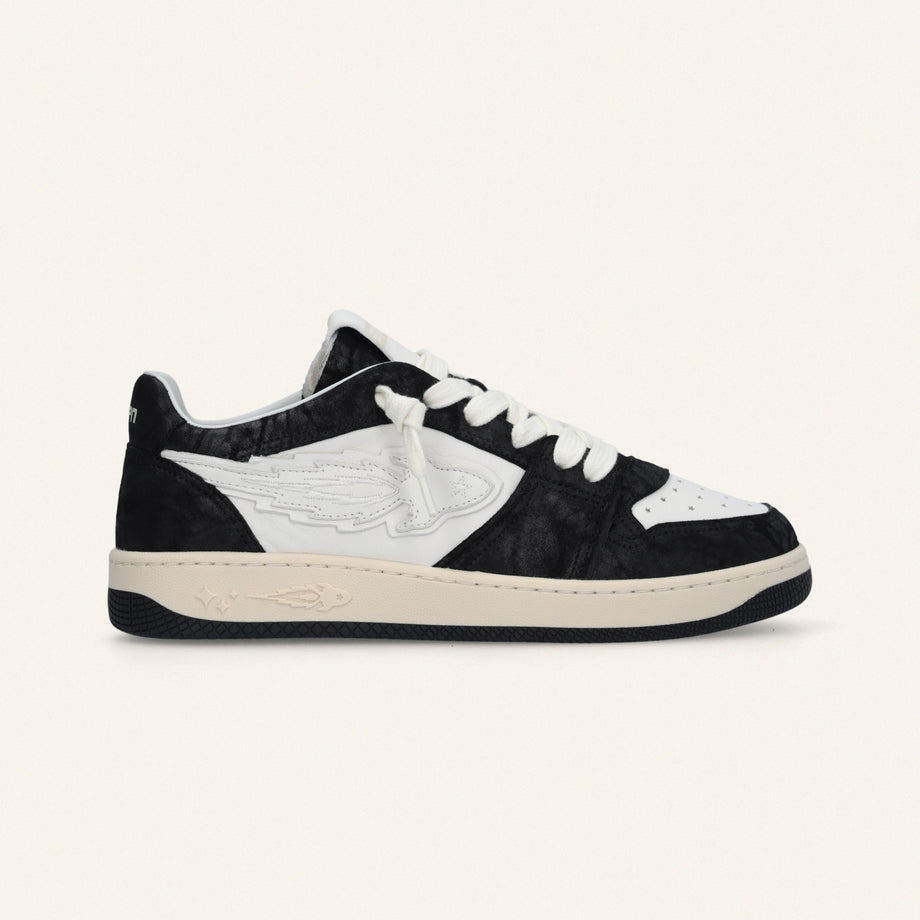 Entjpn Egg Rocket - sneakers donna leopard nera image