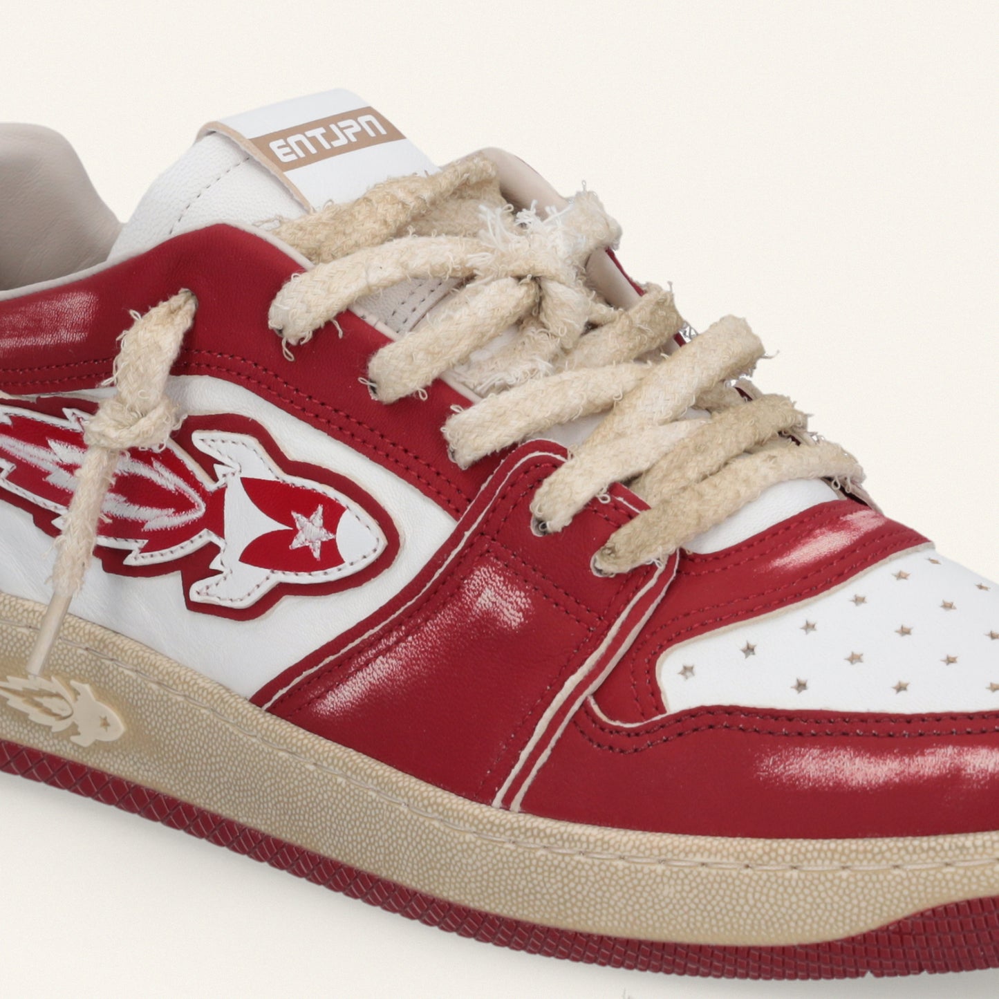 Entjpn Egg Rocket - sneakers uomo vintage in pelle
