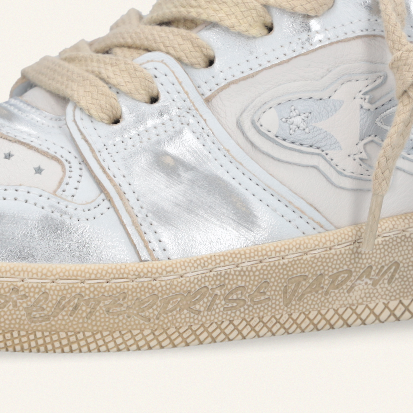 Entjpn Egg Rocket - sneakers metal vintage unisex