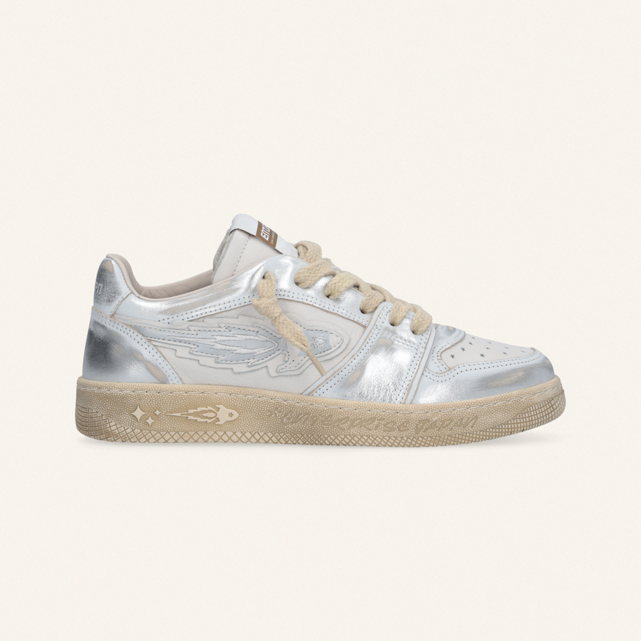 Entjpn Egg Rocket - sneakers metal vintage unisex image