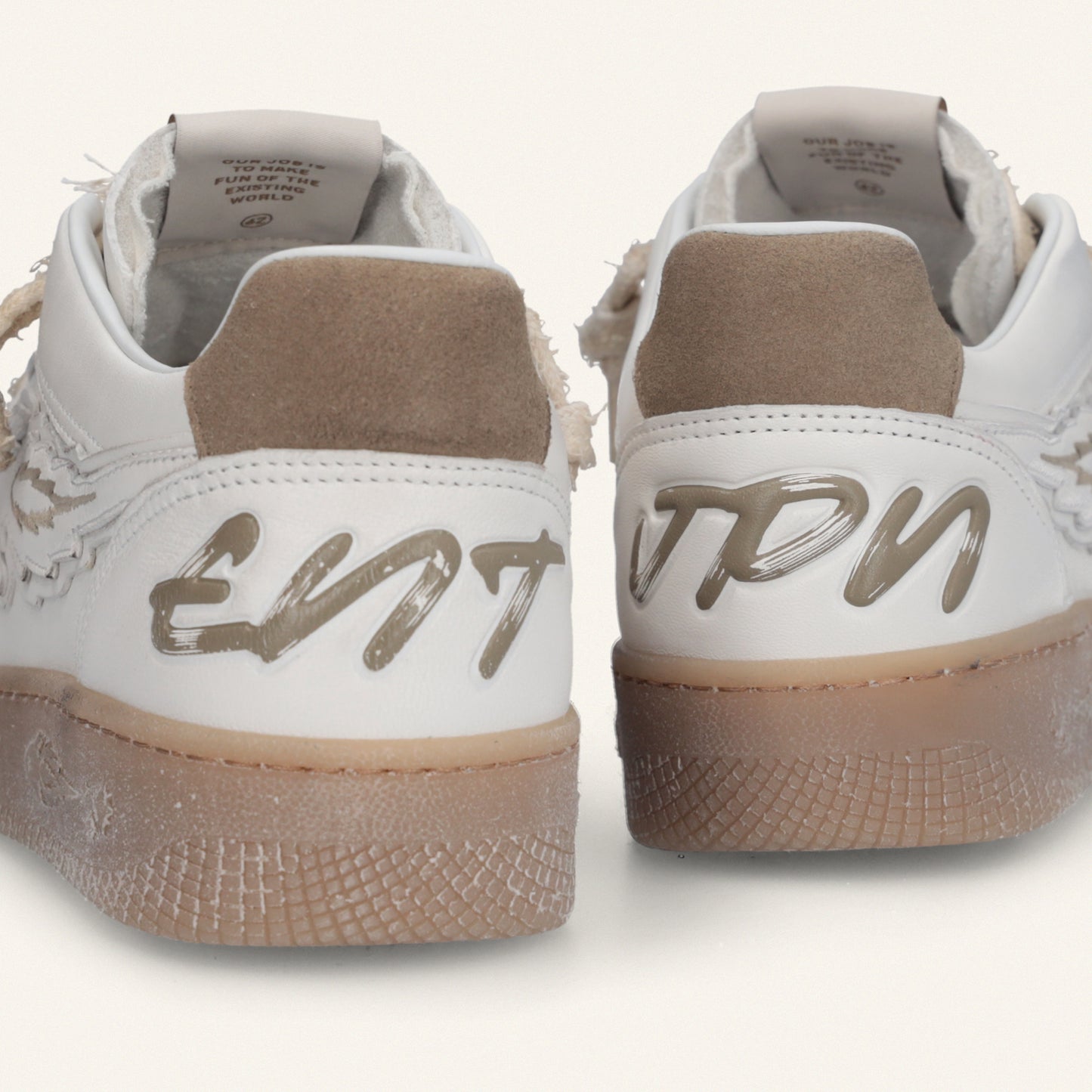 Entjpn Egg Rocket - sneakers unisex vintage