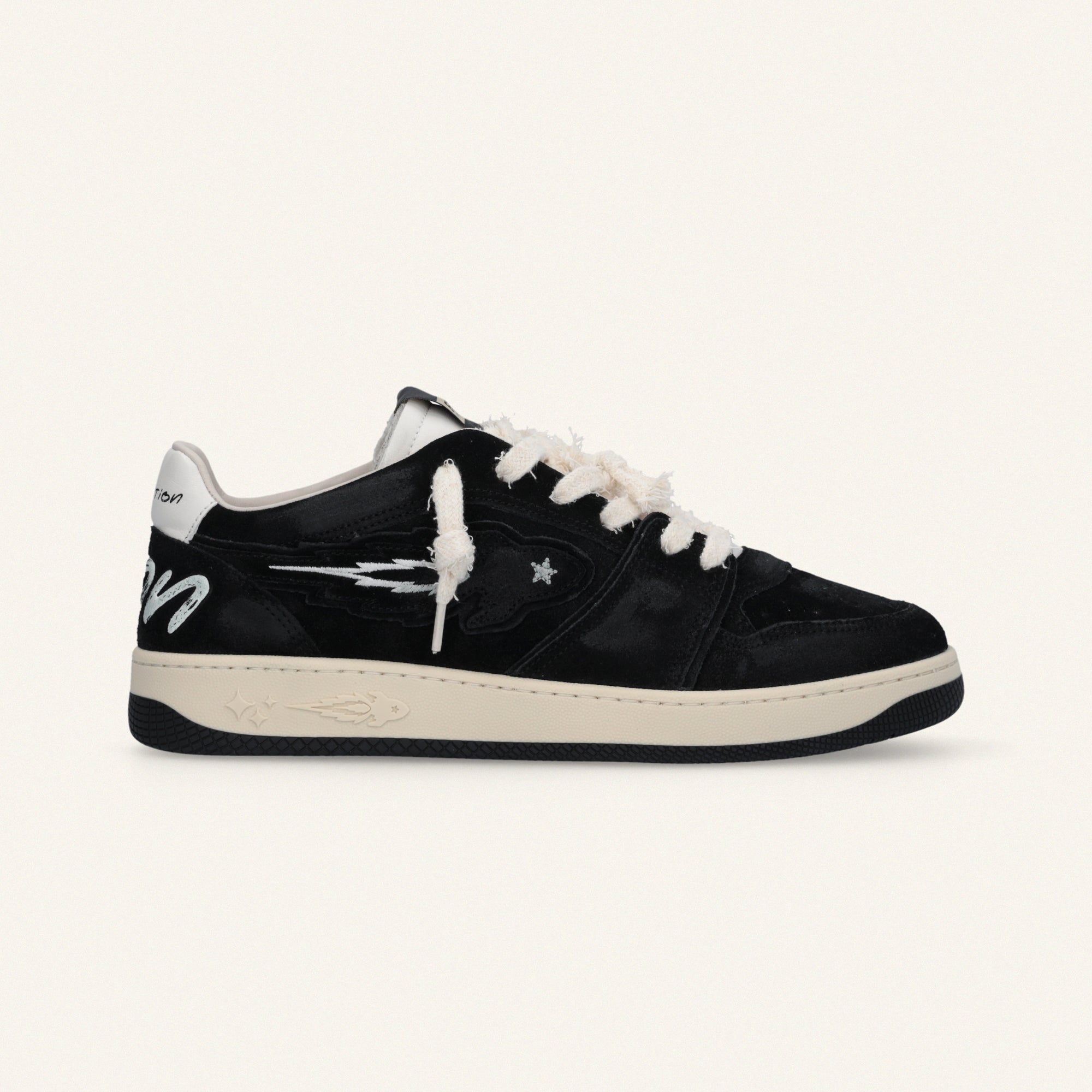 Entjpn Egg Rocket - sneakers unisex vintage nera