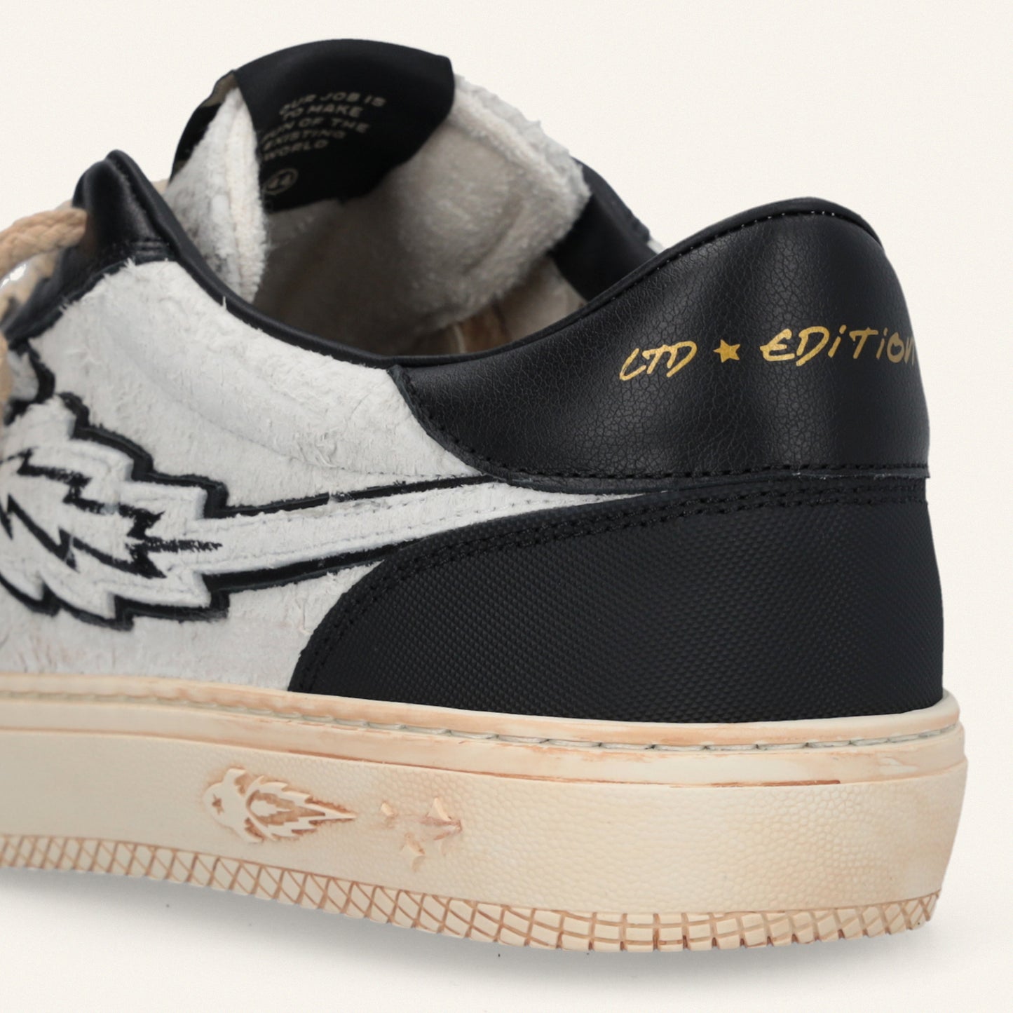 Entjpn Jupiter Rocket - sneakers uomo bicolor