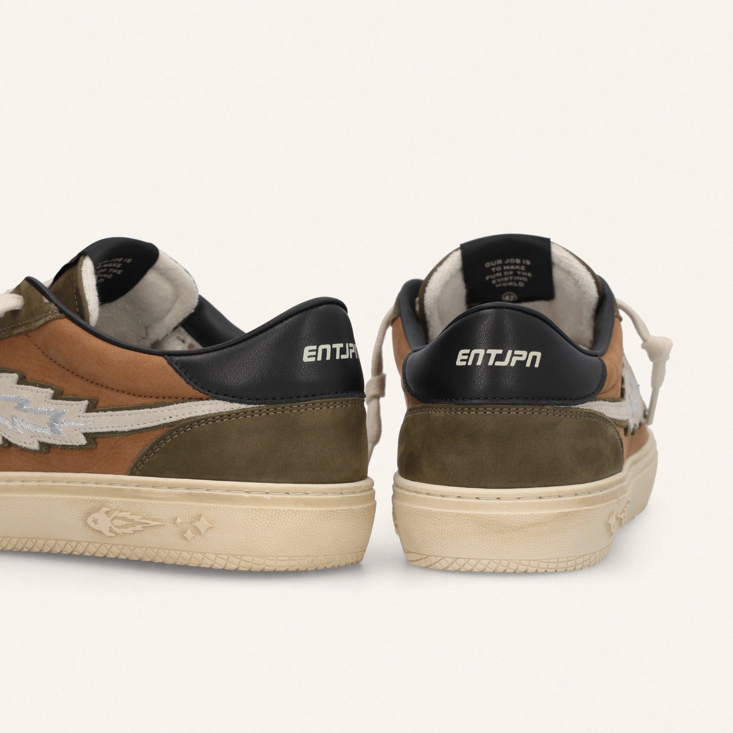 Entjpn Jupiter Rocket - sneakers uomo vintage