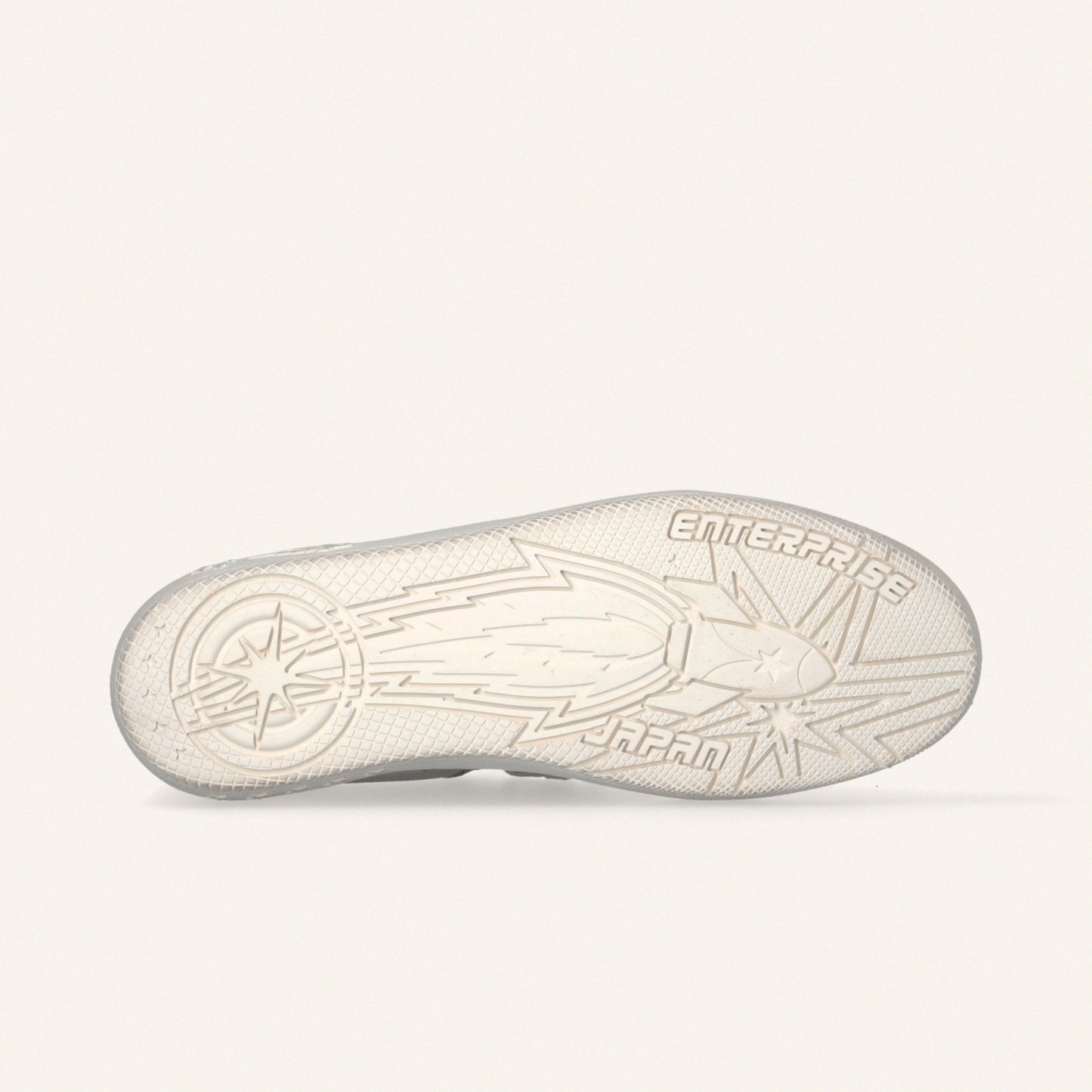 Entjpn Jupiter Rocket - sneakers lettering unisex