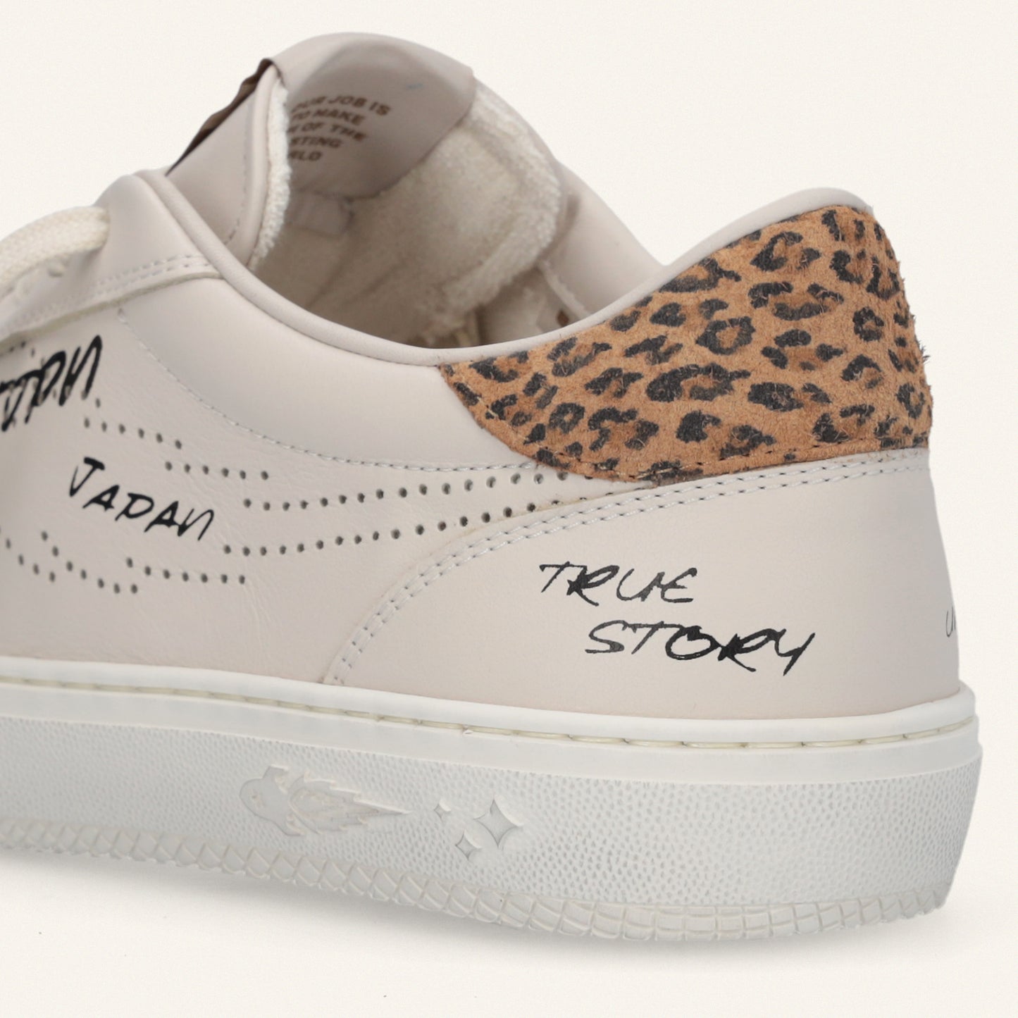 Entjpn Jupiter Rocket - sneakers lettering donna