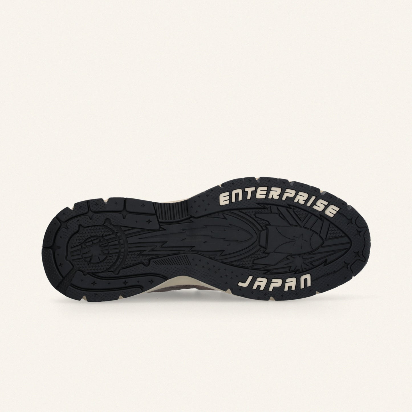 Entjpn Run Rocket - sneakers bicolor man