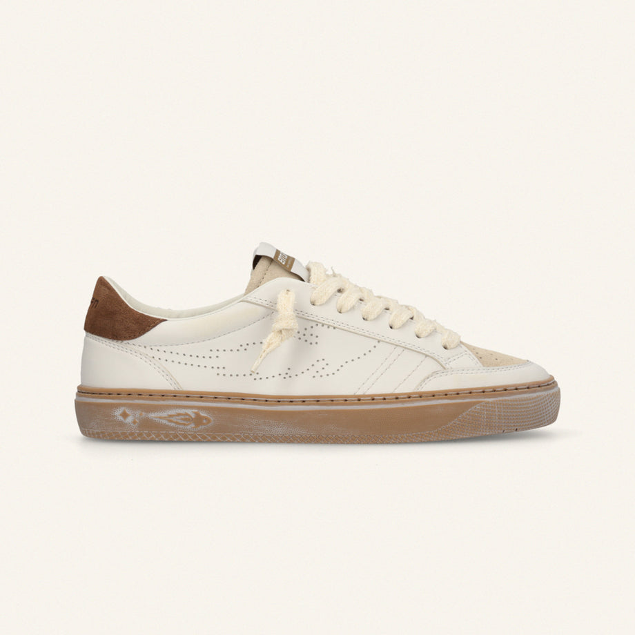 Entjpn Jupiter Rocket - sneakers bianche in pelle image