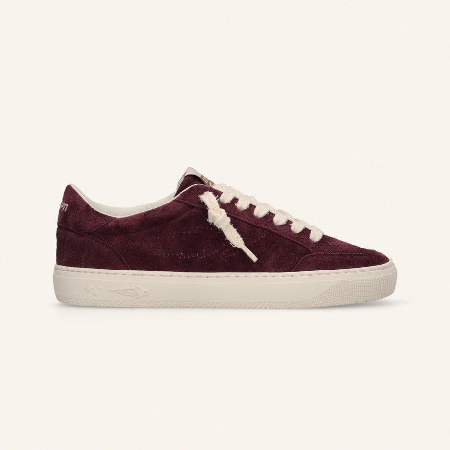 Entjpn Jupiter Rocket - sneakers in suede amarone image