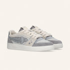 Entjpn Egg Rocket - sneakers grigie in suede