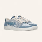 Entjpn Egg Rocket - sneakers in nabuk e suede sky