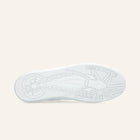 Entjpn Jupiter Rocket - sneakers in pelle bianca con talloncino rosso
