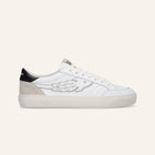 Entjpn Jupiter Rocket – unisex white leather sneakers