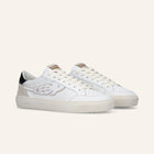 Entjpn Jupiter Rocket – unisex white leather sneakers