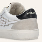 Entjpn Jupiter Rocket – unisex white leather sneakers