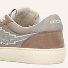 Entjpn Jupiter Rocket - sneakers in suede e nylon