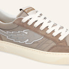 Entjpn Jupiter Rocket - sneakers in suede e nylon