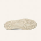 Entjpn Jupiter Rocket - sneakers in pelle bianca con talloncino verde