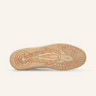 Entjpn Jupiter Rocket - sneakers uomo in pelle bianca e nera