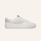 Entjpn Jupiter Rocket - sneakers donna in pelle con talloncino lilac