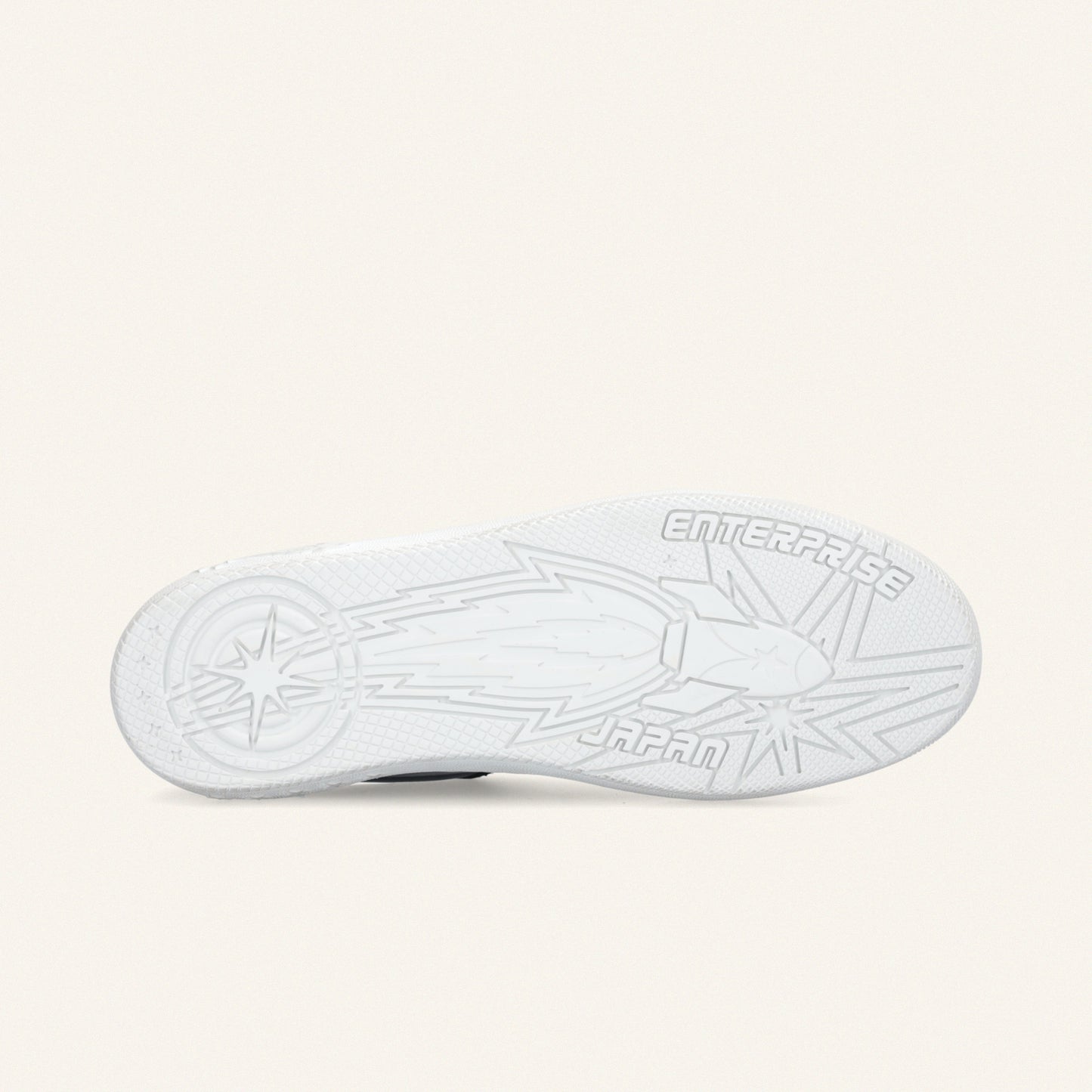 Entjpn Jupiter Rocket - sneakers unisex nere in pelle