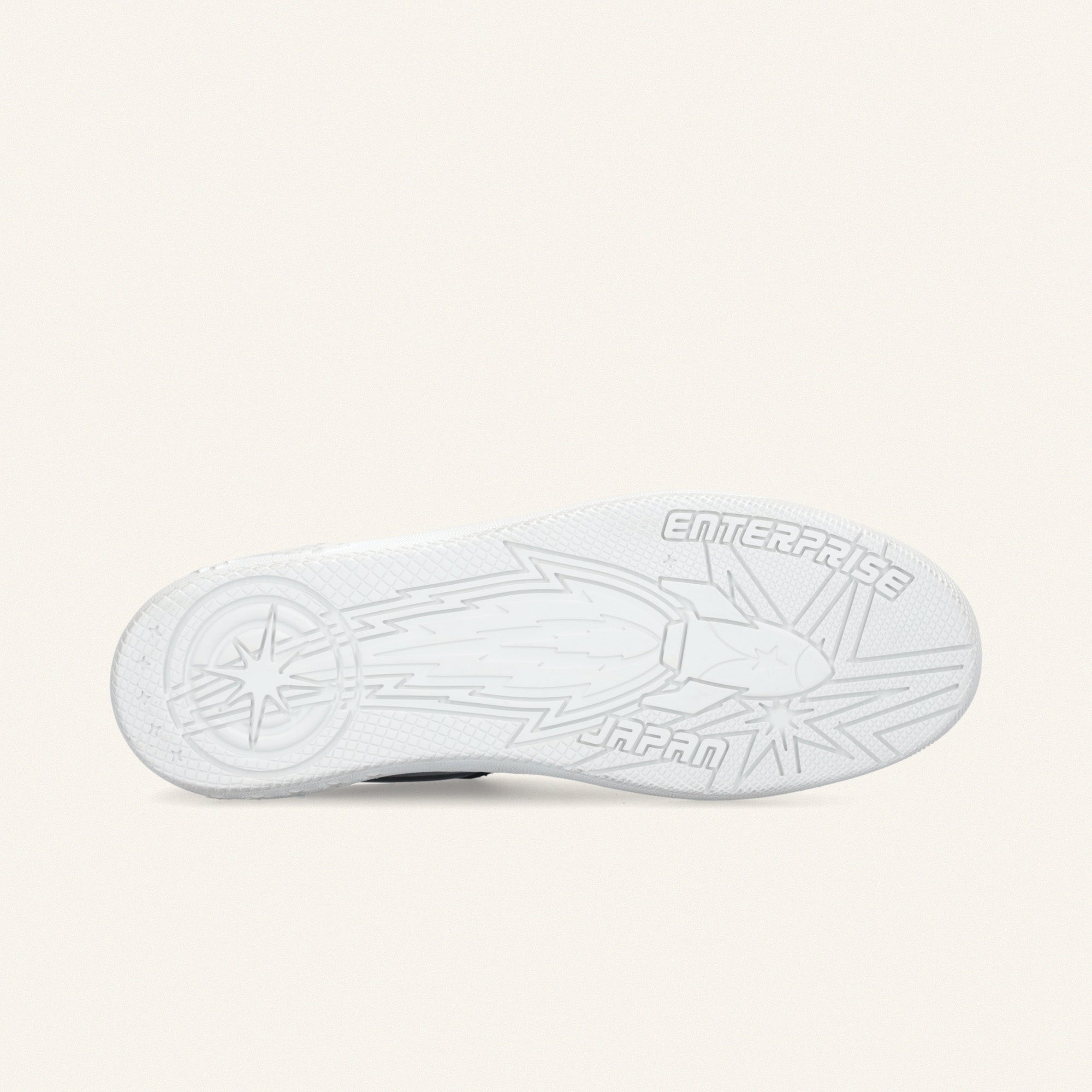 Entjpn Jupiter Rocket - sneakers unisex nere in pelle