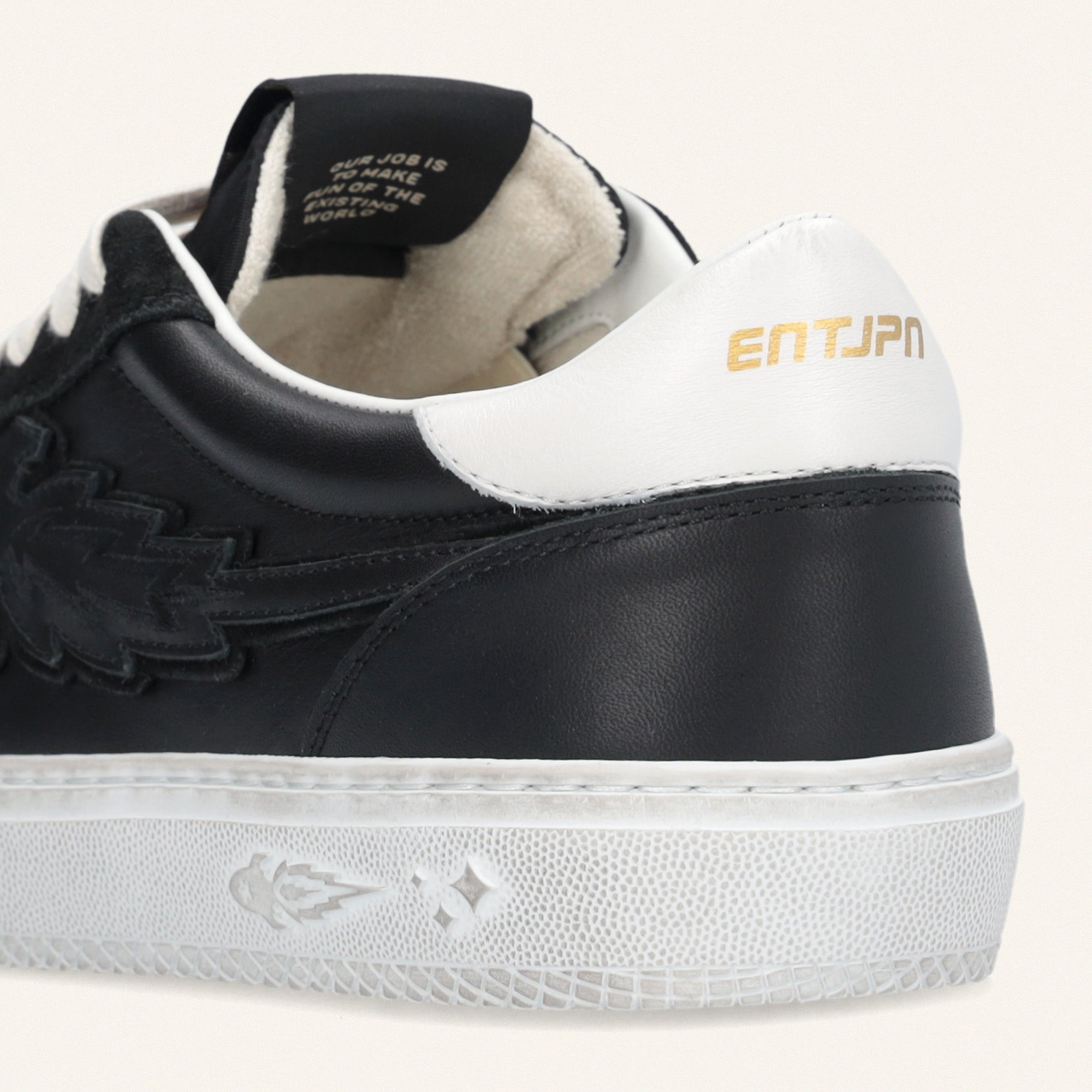 Entjpn Jupiter Rocket - sneakers unisex nere in pelle