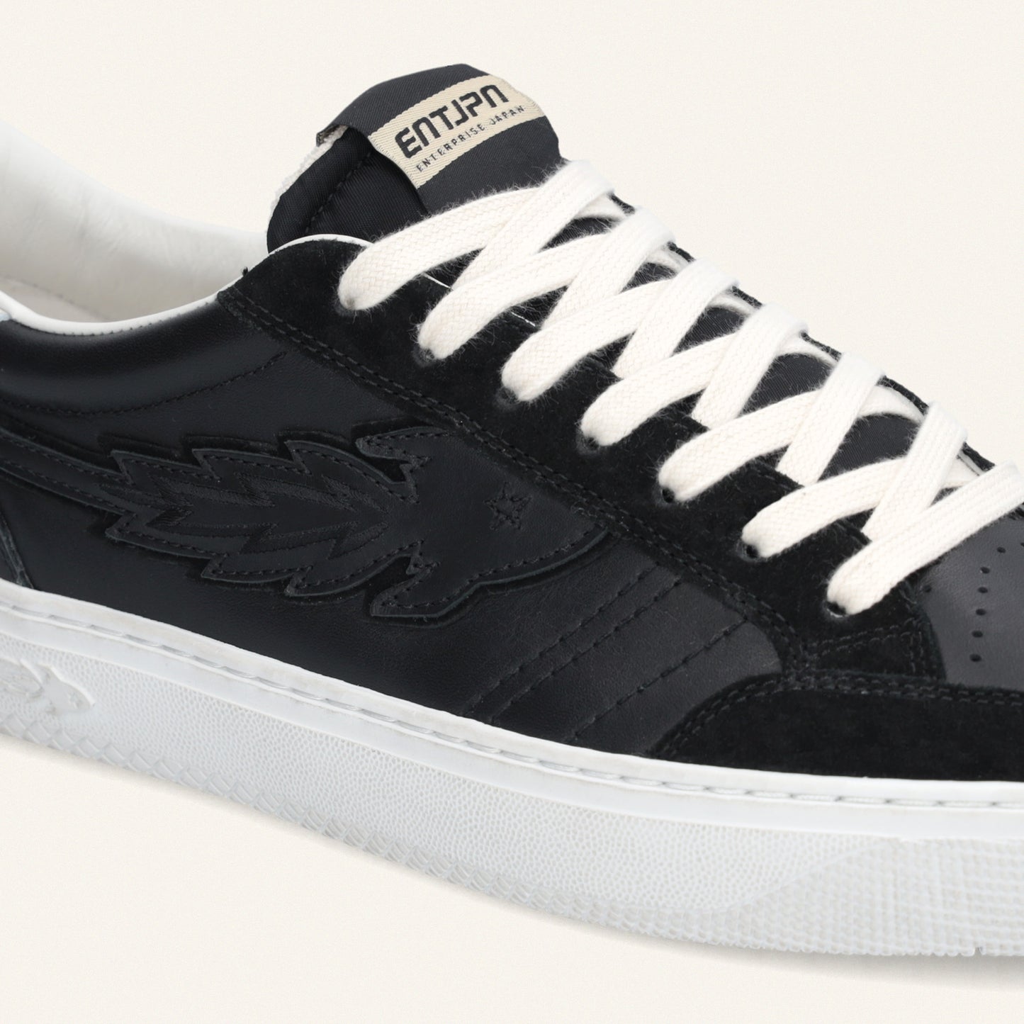 Entjpn Jupiter Rocket - sneakers unisex nere in pelle