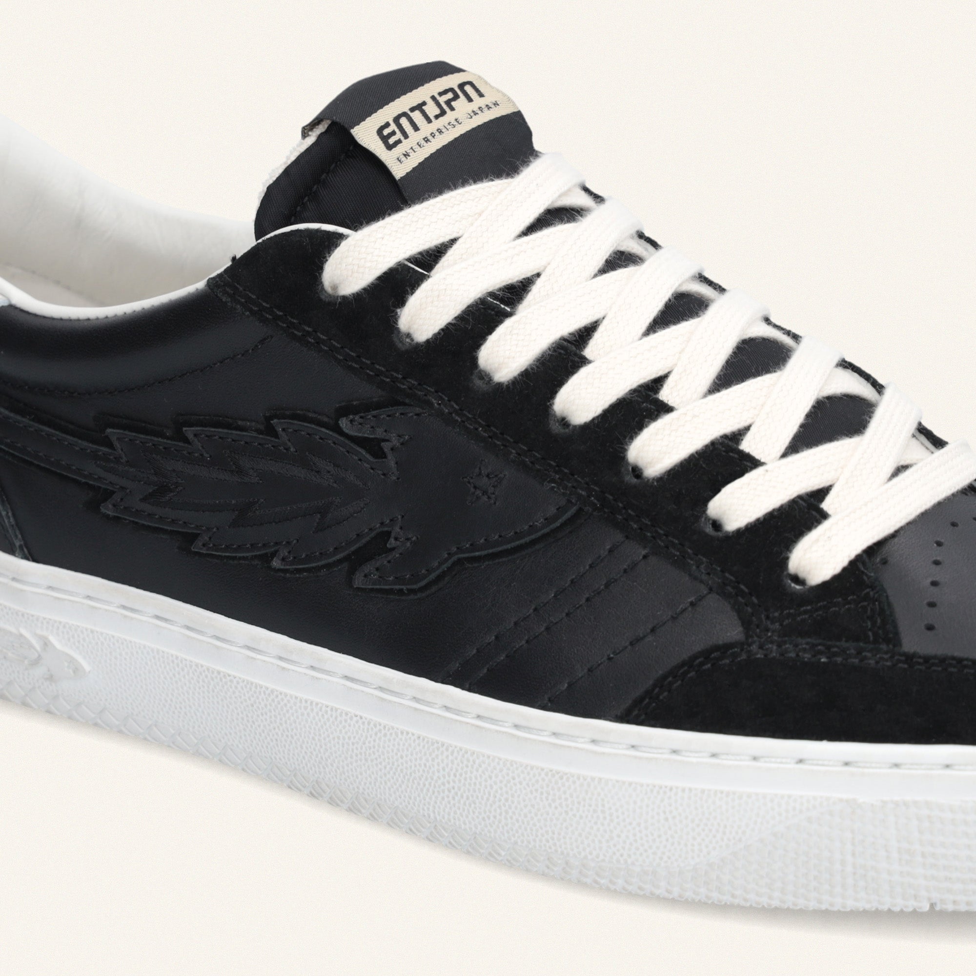 Entjpn Jupiter Rocket - sneakers unisex nere in pelle