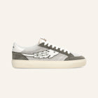 Entjpn Jupiter Rocket - sneakers grigie in pelle e crosta