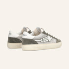 Entjpn Jupiter Rocket - sneakers grigie in pelle e crosta