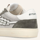 Entjpn Jupiter Rocket - sneakers grigie in pelle e crosta