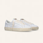 Entjpn Jupiter Rocket - sneakers unisex in pelle bianca