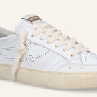 Entjpn Jupiter Rocket - sneakers unisex in pelle bianca