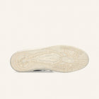 Entjpn Jupiter Rocket - sneakers unisex in pelle nera