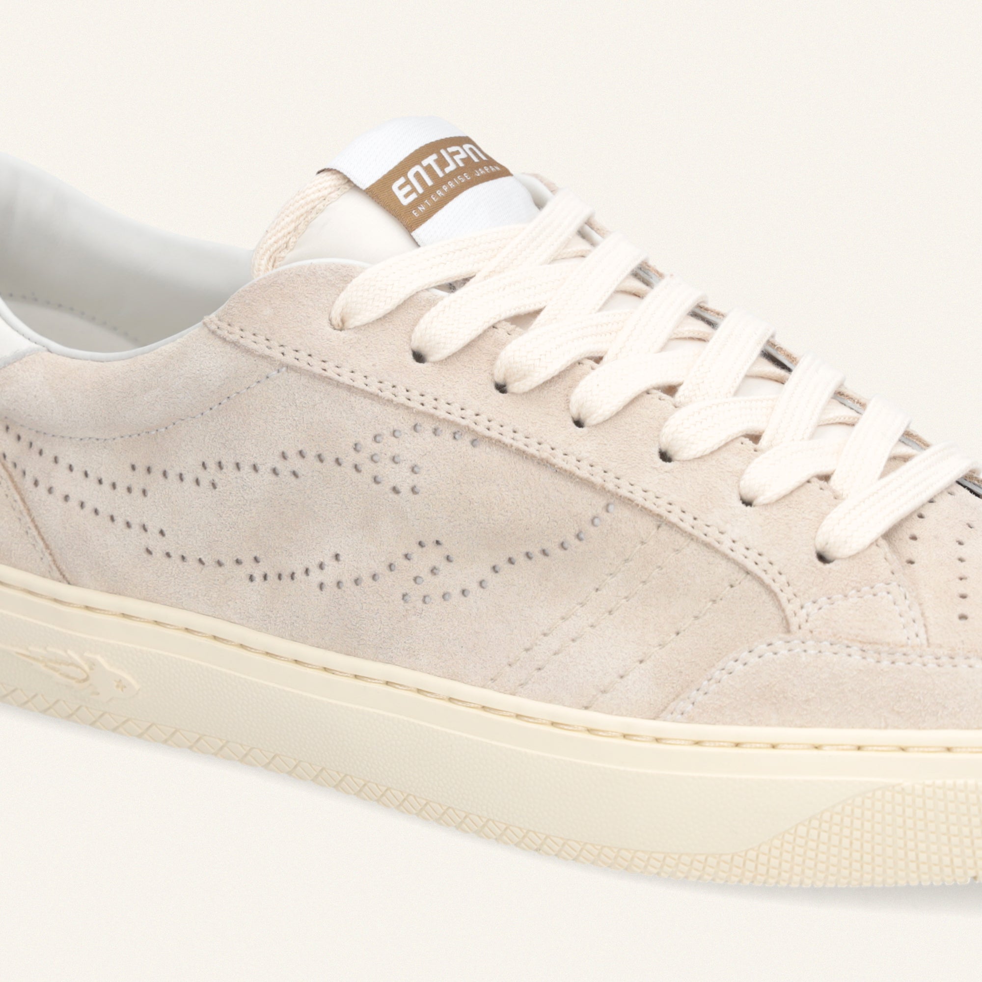 Entjpn Jupiter Rocket - sneakers unisex in suede