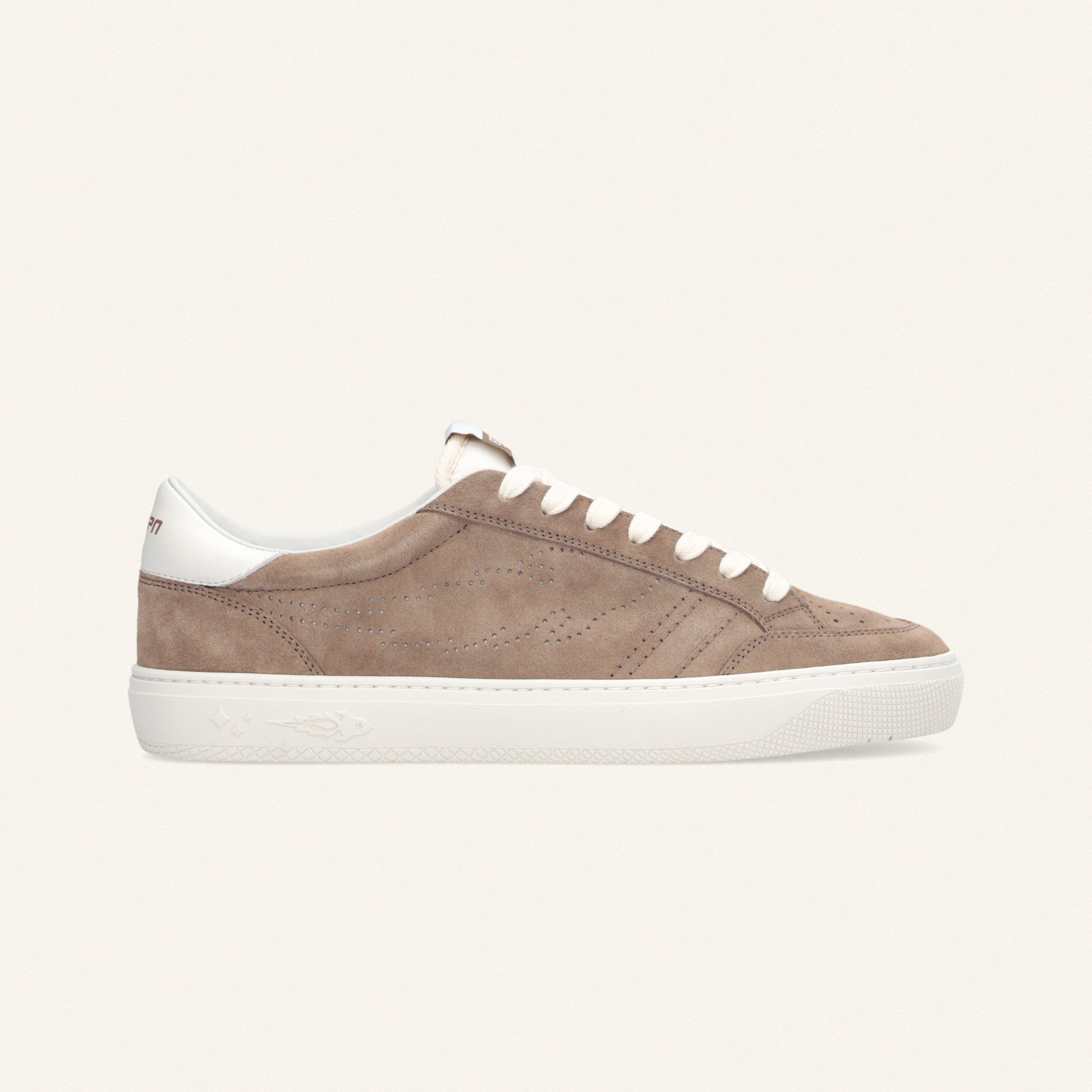 Entjpn Jupiter Rocket - sneakers unisex in suede