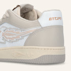 Entjpn Egg Rocket – sneakers in tumbled leather