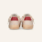 Entjpn Egg Rocket - sneakers in leather red clay