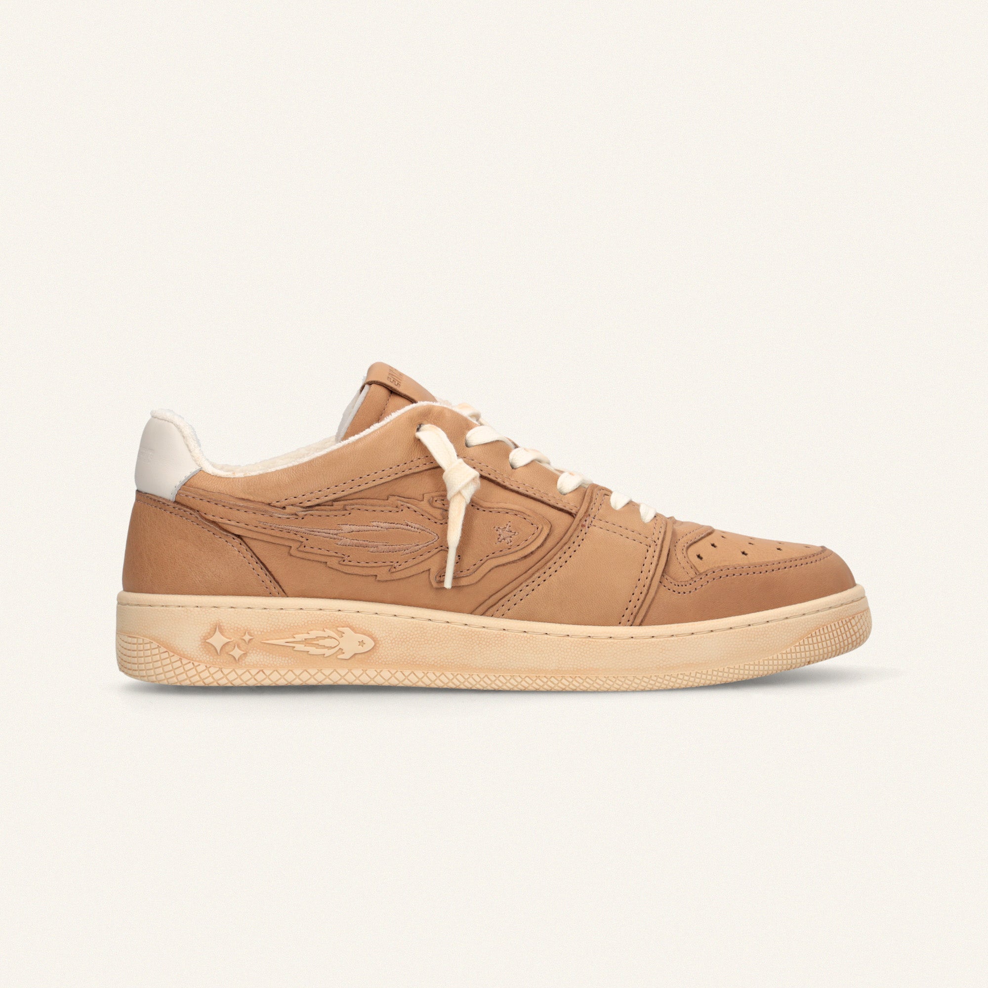 Entjpn Egg Rocket - vintage sneakers in leather