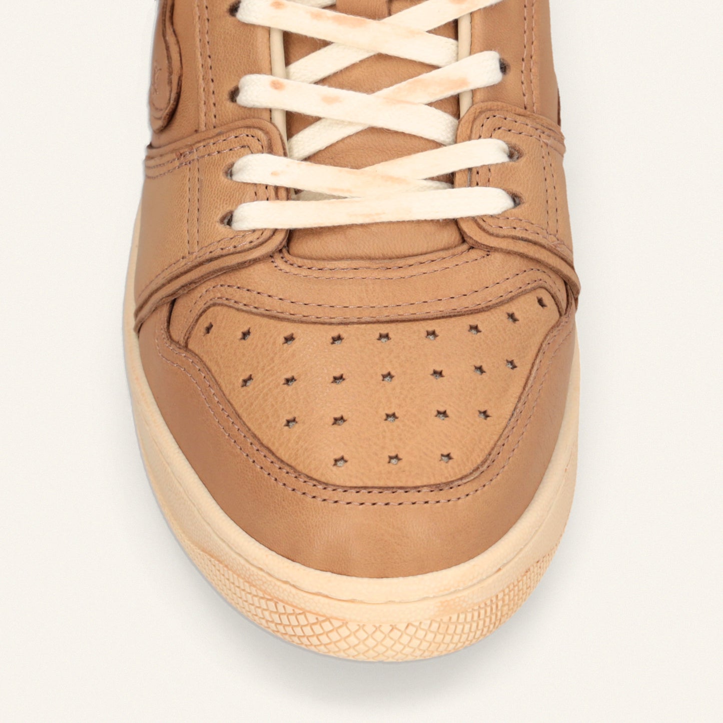 Entjpn Egg Rocket - vintage sneakers in leather
