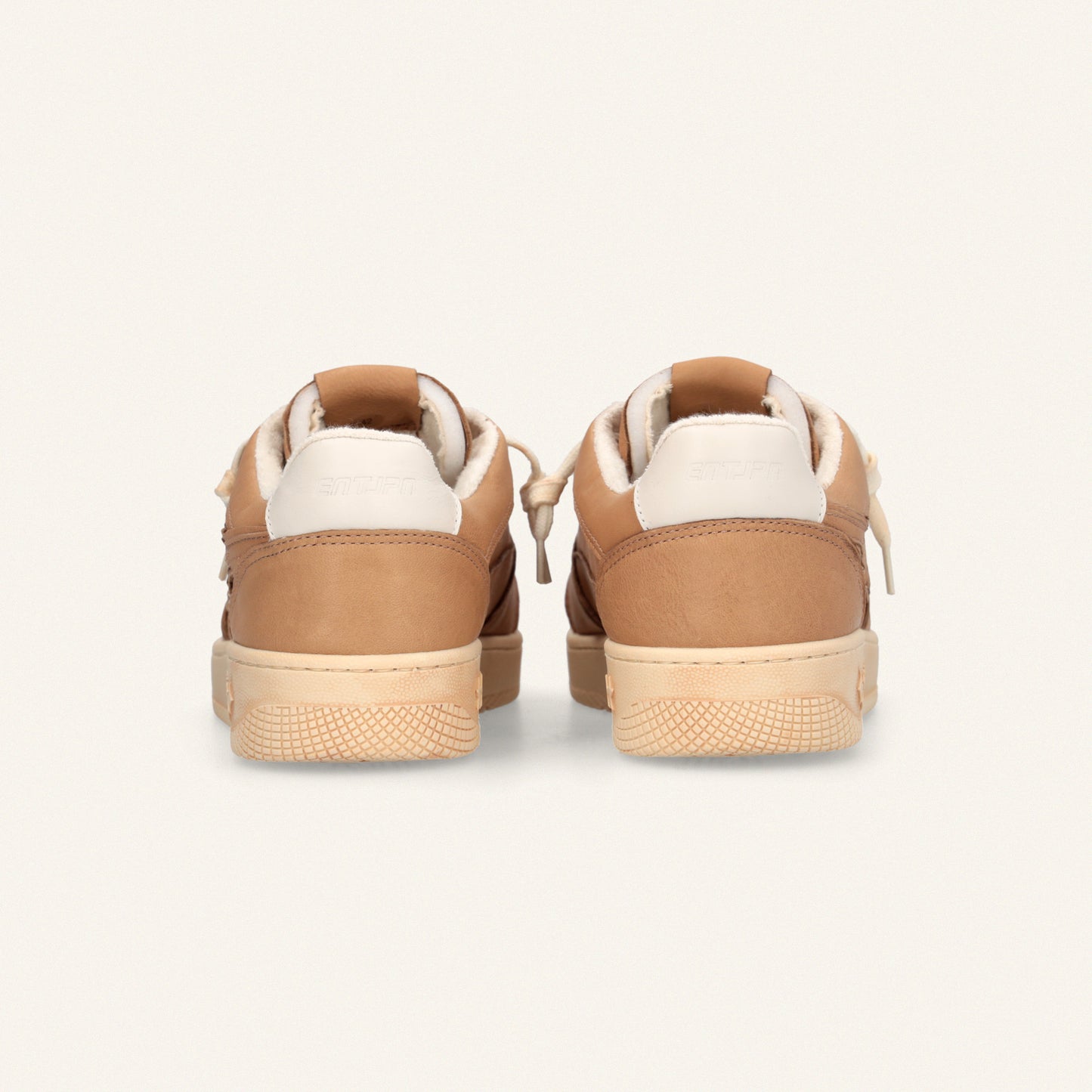 Entjpn Egg Rocket - vintage sneakers in leather