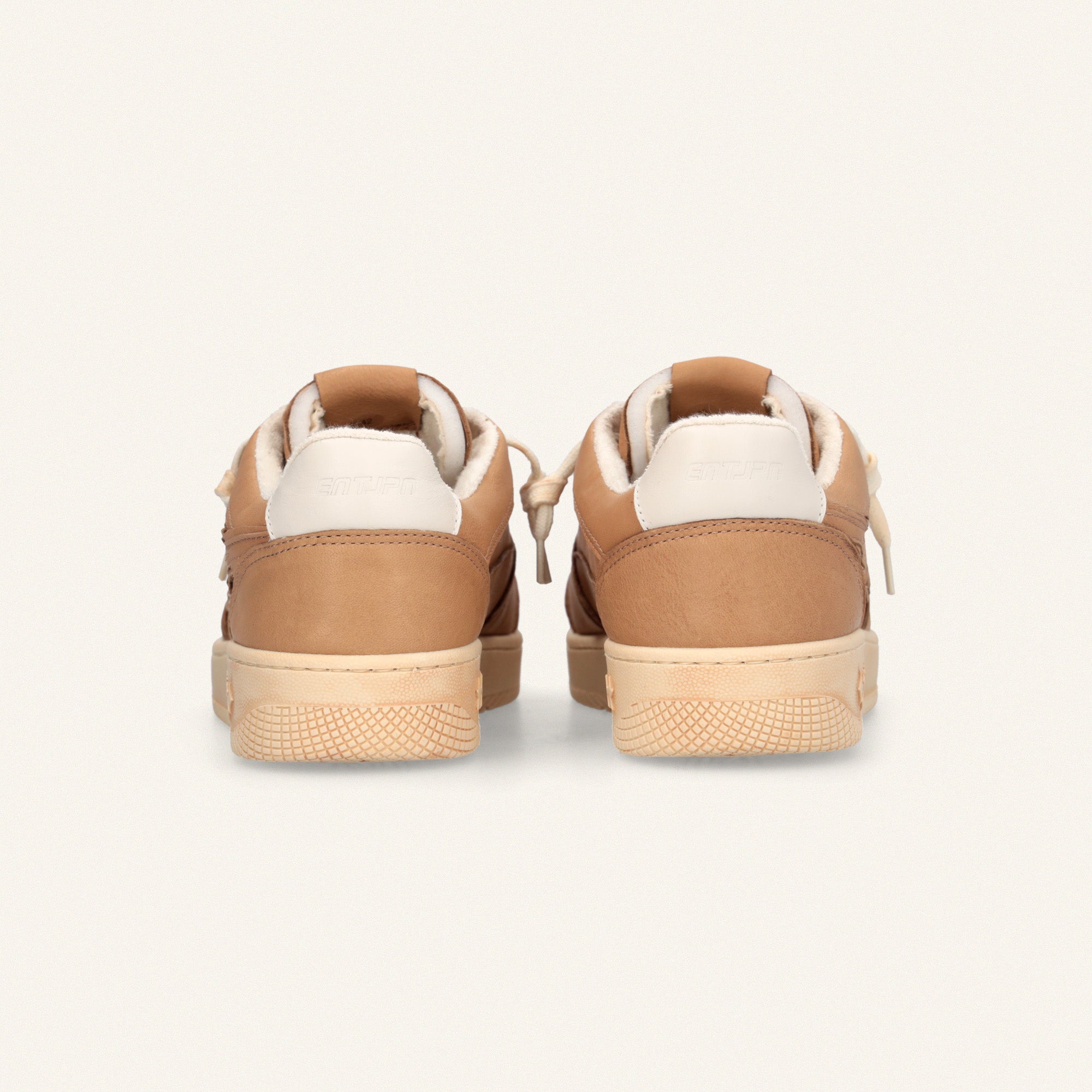 Entjpn Egg Rocket - vintage sneakers in leather