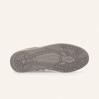 Entjpn Egg Rocket – blush sneakers in suede and laminate