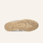 Entjpn Egg Rocket - sneakers in pelle con inserti celeste
