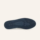 Entjpn Egg Rocket - sneakers vintage in pelle bianche e blue