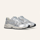 Entjpn Run Rocket - sneakers running metal argento